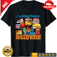 thumbnail image 1 of 90s Alberts0ns X Halloween Graphic Tee Unisex Short Sleeve Shirt S-5XL, NEW INSTOCK-TH81298, 1 of 2