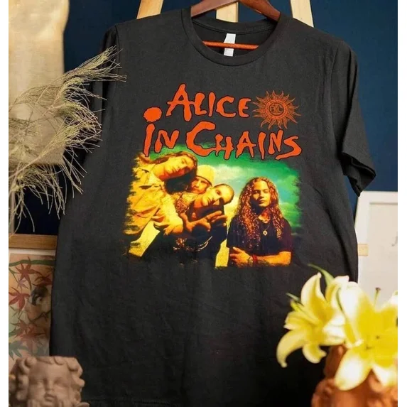 Official Unisex Band T-Shirt – 100% Cotton Rock Metal Concert Merch – Multiple Bands