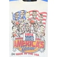 thumbnail image 1 of 90s America's Dream Team U.S.A Unisex 1992 t-shirt S-5XL, 1 of 1