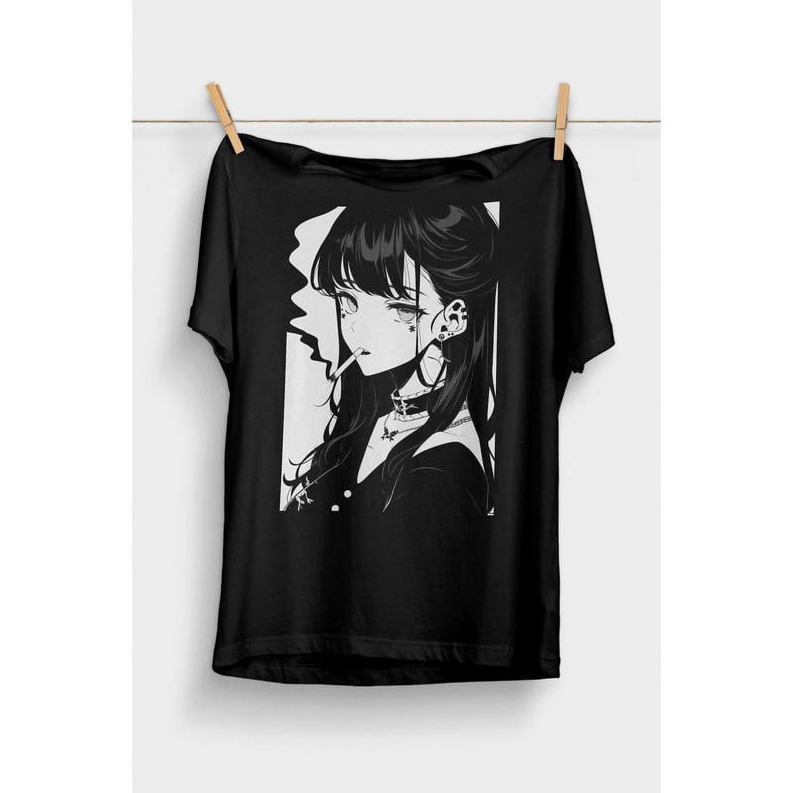 90s Anime Girl, Pastel Goth, 90s Anime Grunge Aesthetic, Alt Anime