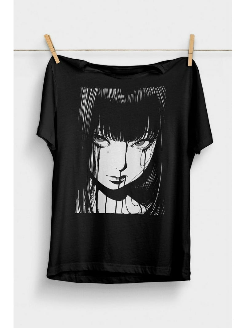 Why Anime Monochrome Graphic Tees Are a Must-Have in Your Closet