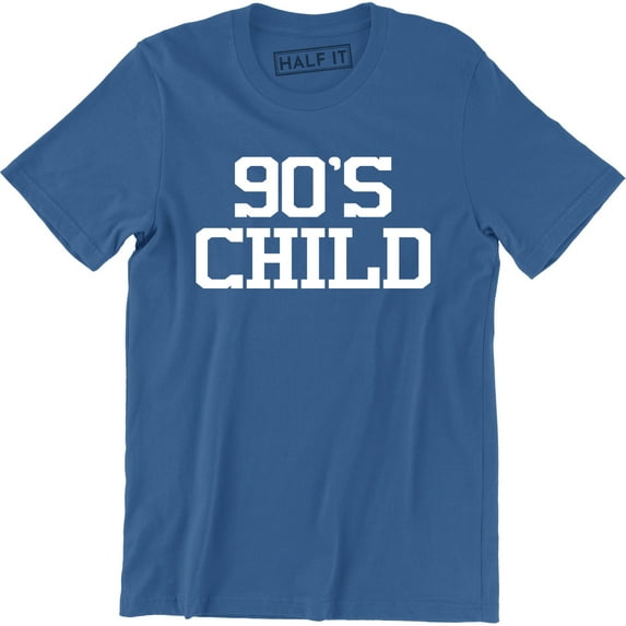 90s Awesome 1990's Vintage Retro Clever Humor Fun Witty Men's T-Shirt