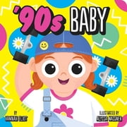 90s Baby, Board Book