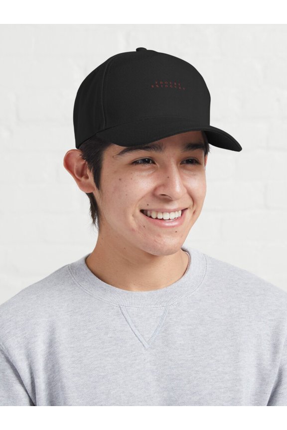 90s Baseball Hat, Retro Decade Nostalgia Graphic Design, Classic Everyday Casual Cap