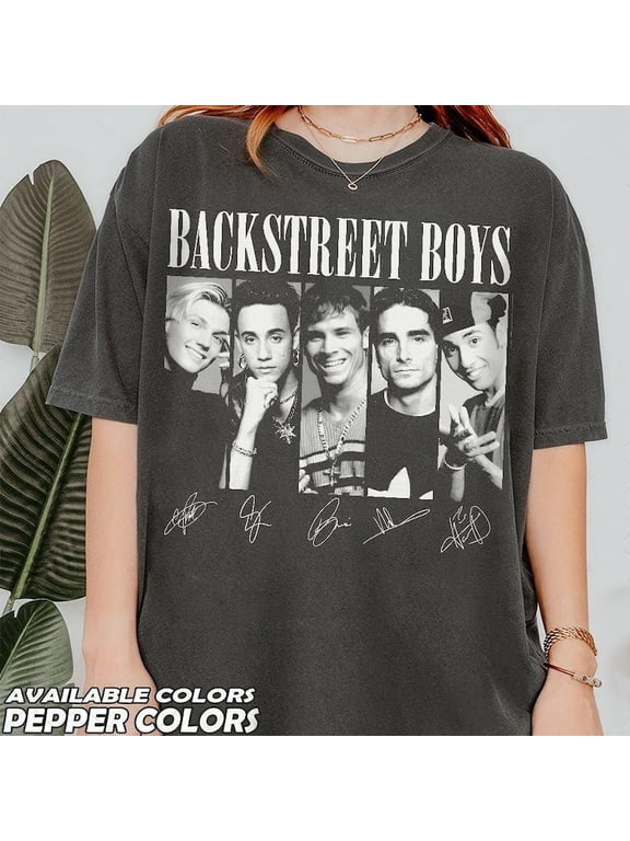 90s Boy Band Graphic T-Shirt, Millennial Nostalgia Tee, Retro Pop Music Shirt, Vintage Concert Style, Throwback Music Fan Gift