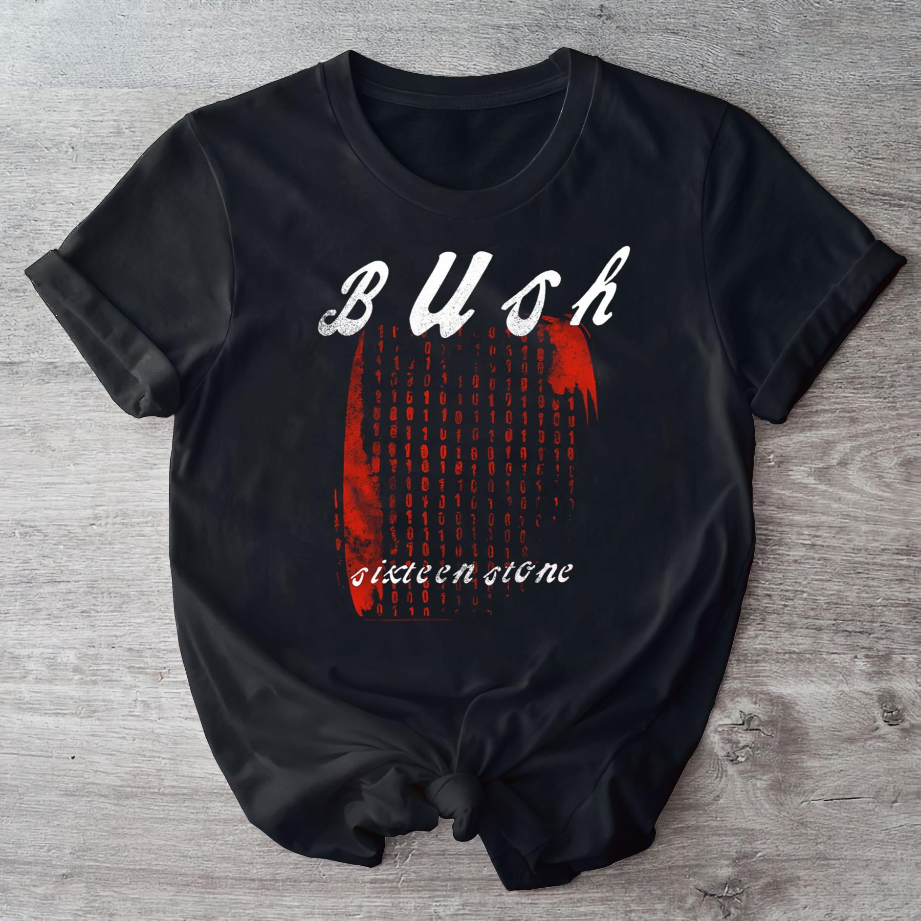 90s-Bush-Sixteen-Stone-T-Shirt
