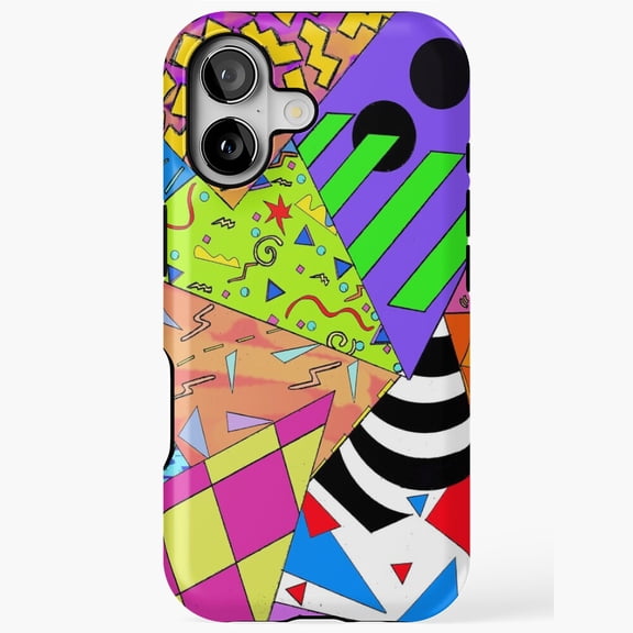 90s Called Inspired Retro Nostalgia Artwork iPhone Case 17 16 15 14 13 12 11 Pro Max