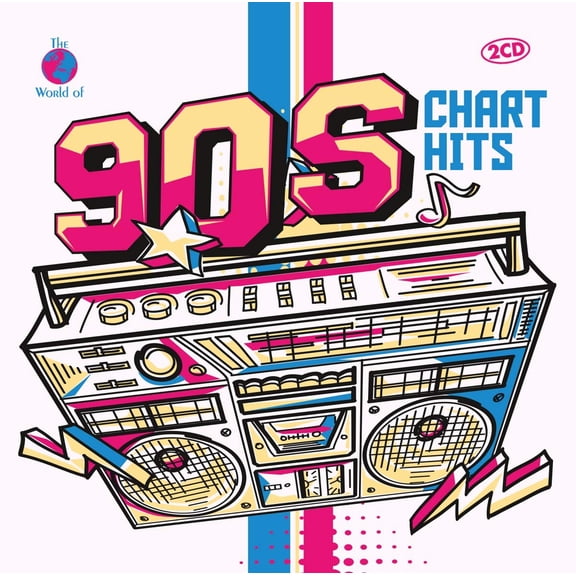 Various Artists 90s Chart Hits (CD)