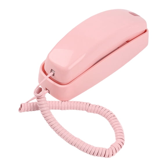 90s Desk Phone With Glow Keypad And 110dB Sound For Older Users Decor