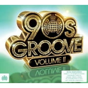 Pre-Owned 90s Groove, Vol. 2 by Various Artists (CD, 2013)