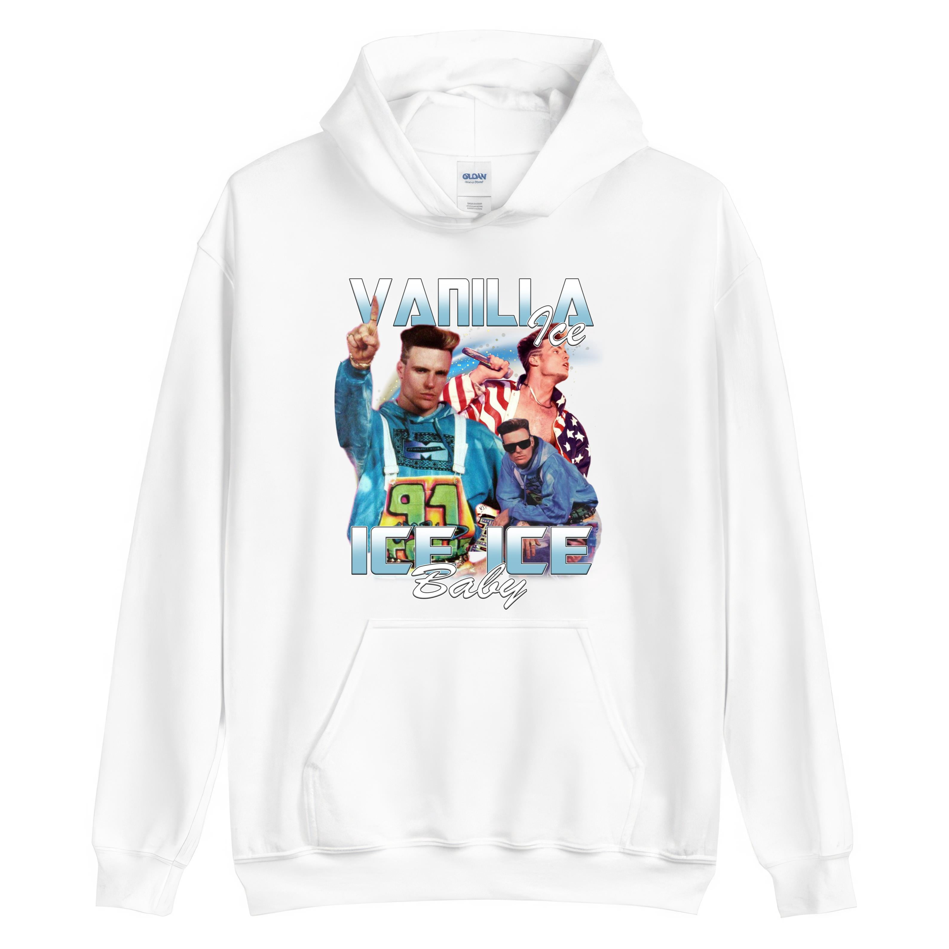 HANDSPUN RECORDS - 90's RPM Logo Hoodie main image 0