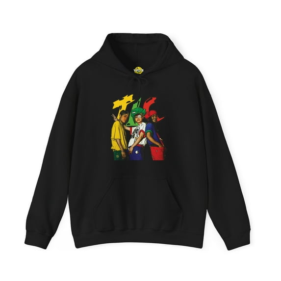 90s Hip-Hop Girl Group Legends Hoodie, Classic Female Group Sweatshirt