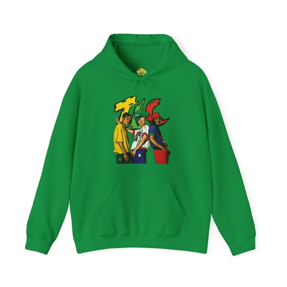 90s Hip-Hop Girl Group Legends Hoodie, Classic Female Group Sweatshirt