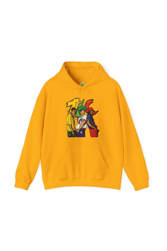 90s Hip-Hop Girl Group Legends Hoodie, Classic Female Group Sweatshirt
