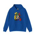 thumbnail image 1 of 90s Hip-Hop Girl Group Legends Hoodie, Classic Female Group Sweatshirt, 1 of 3