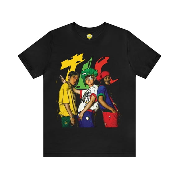 90s Hip-Hop Girl Group Legends Tee, R&B Icons Classic Female Group TShirt