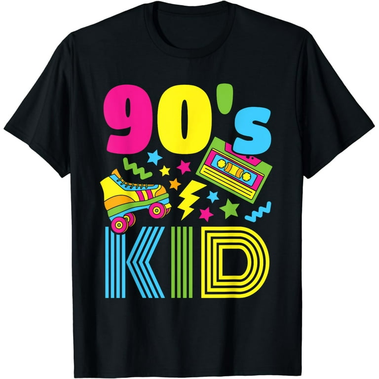 90s 90'S Nineties Party T Shirt Men Women Kids 90s 90'S Nineties Party T Shirt Men Women Kids