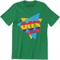 thumbnail image 1 of 90s Kid Awesome 1990's Vintage Retro Clever Humor Fun Witty T-Shirt, 1 of 4