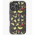 thumbnail image 1 of 90s Kid Graveyard Retro Cartoon Art N6334 Phone Case for iPhone 17 16 15 14 13 12 11 Pro Max, 1 of 2