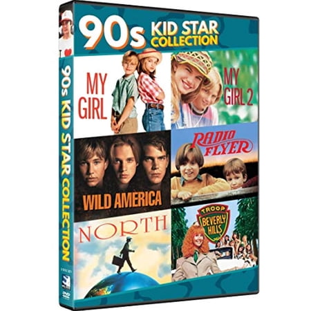 90s Kid Star Collection (DVD)