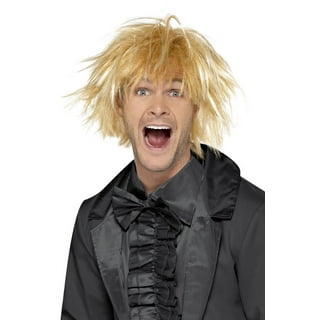 90s Messy Surfer Guy Wig Adult Blonde 90s Messy Surfer Guy Wig Adult Blonde