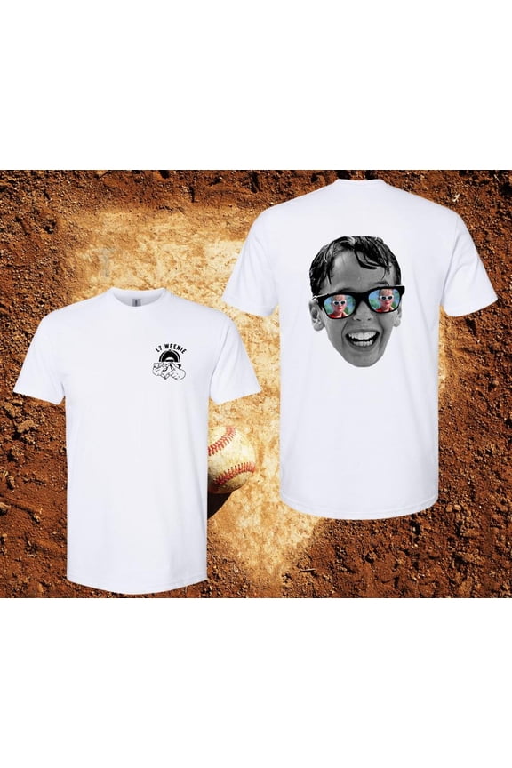 90s Movie Meme Shirt, L7 Ween!e Retro Graphic Tee, Fun Gift for Movie Fans