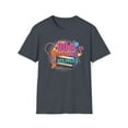 thumbnail image 1 of 90s Music Lover, Gildan Unisex Softstyle T-Shirt, Retro Graphic Tee, S-3XL, 1 of 3