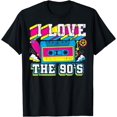thumbnail image 1 of 90s Nineties Design For Men Women Kids Nostalgia Rad 90s T-Shirt, 1 of 4