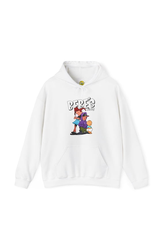 90s Nostalgia Cartoon Movie Hoodie, Bebes Kids Hooded Sweatshirt