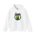 thumbnail image 1 of 90s Nostalgia Hoodie, Iconic MTV Daria Cartoon Hooded Sweatshirt, 1 of 5