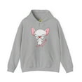 thumbnail image 1 of 90s Nostalgia Retro Hoodie, Pinky & The Brain Graphic Hoodie, 1 of 5