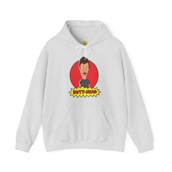 90s Nostalgia Sweatshirt, 90s MTV Cartoon Hoodie, Beavis and Butthead