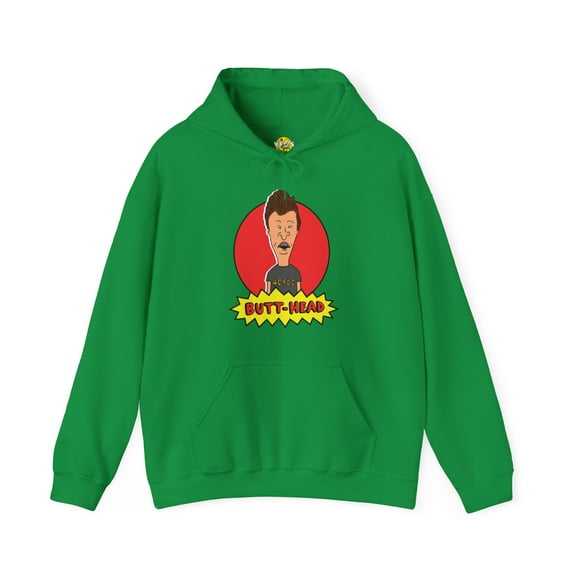 90s Nostalgia Sweatshirt, 90s MTV Cartoon Hoodie, Beavis and Butthead