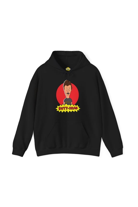 90s Nostalgia Sweatshirt, 90s MTV Cartoon Hoodie, Beavis and Butthead
