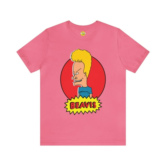 90s Nostalgia Tee - 90s MTV Cartoon - Beavis Tshirt - Beavis and Butthead