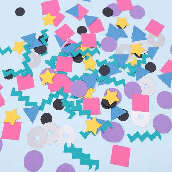 90s Party Decorations Confetti - 90s Bachelorette Party,80s Bachelorette Decor,80s/90s Birthday Decorations Confetti,Bach To The 90s$$Electronics Accessories
