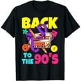 thumbnail image 1 of 90s Party Outfit For Men, 90's Costume Women | 1990's T-Shirt, 1 of 2