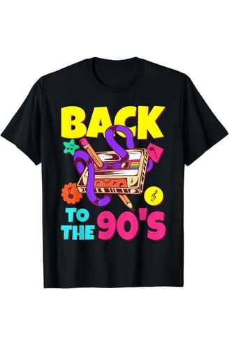 90s Themed Party Outfits