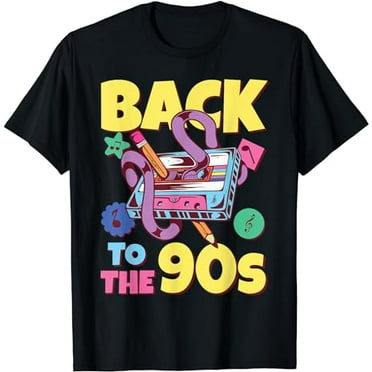 90s Bro 1990s Theme Party 90s Costume Outfit Men Women Kids T-Shirt ...