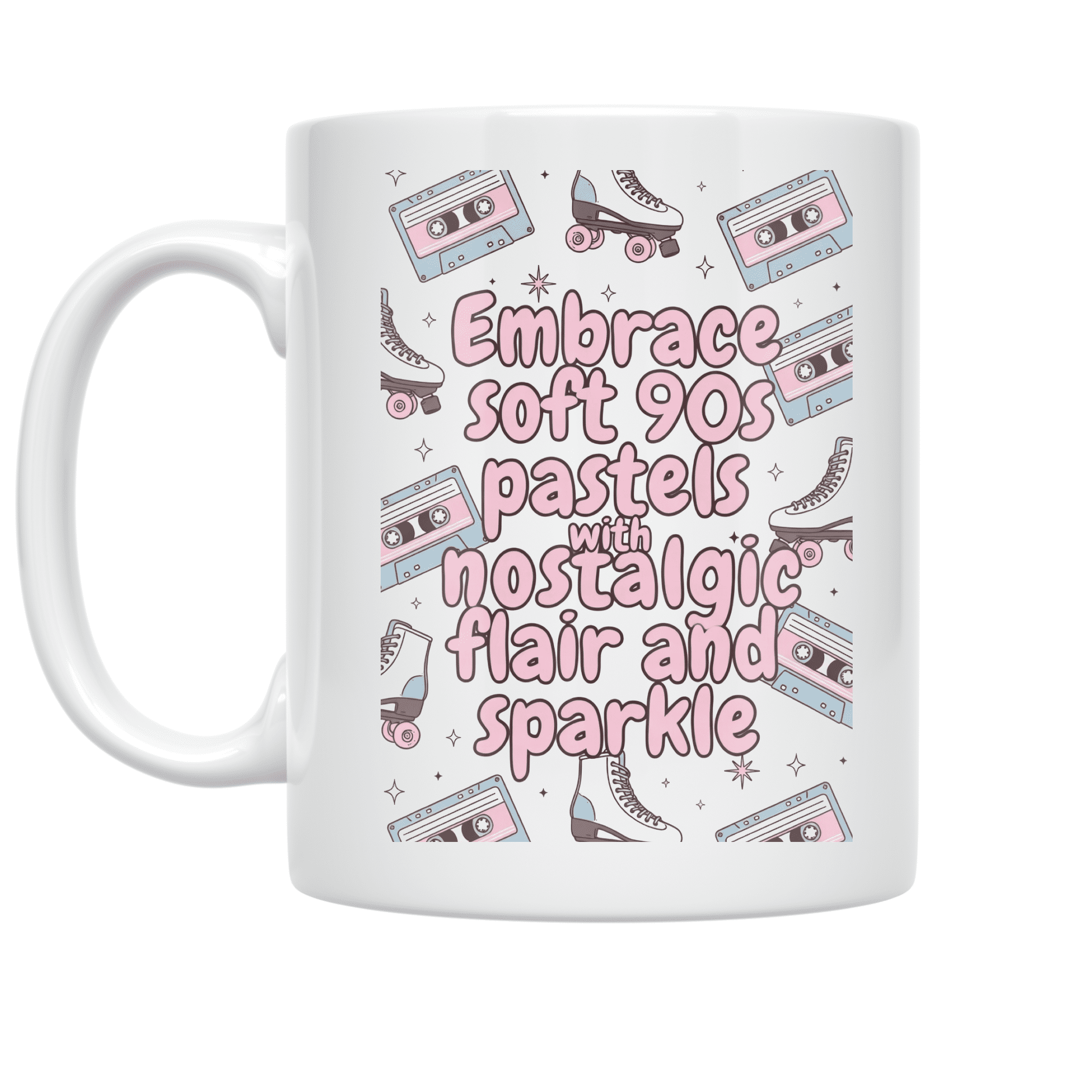 90s Cup Pattern