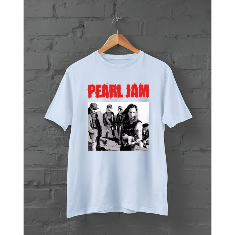 90s Pearl Jam Vintage T Shirt Yield Era Eddie Vedder, The unisex soft-style  t-shirt, custom TEE Beautiful 7 COLOR OPTIONS - NEW - INSTOCK! - Walmart.com