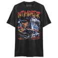 thumbnail image 1 of 90s Racing Intimidator Earnhardt Raise Hell Praise Dale Retro Unisex T-Shirt, 1 of 1