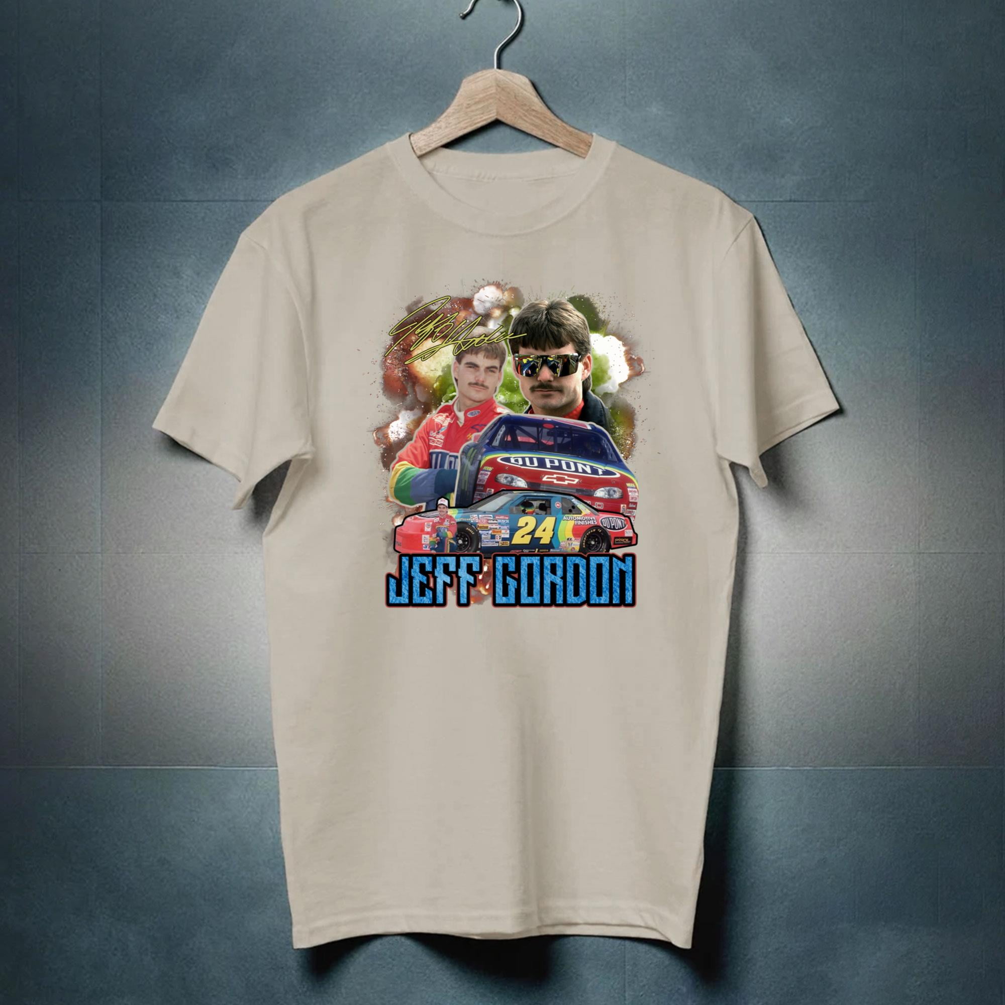 90s Racing Legend Tribute Shirt, Speed Track Fan Graphic Tee, Vintage ...