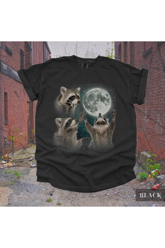 90s Racoon Shirt Retro 90s Y2K 2000s Aesthetic, Funny Trash Panda Meme T-Shirt, Cute Boho