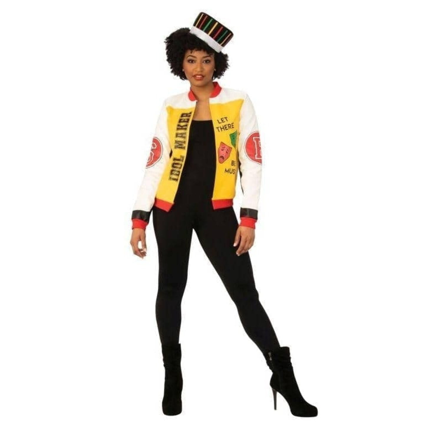 90s Rapper Ladies Push It Salt N Pepa Costume 90s Rapper Ladies Push It Salt N Pepa Costume
