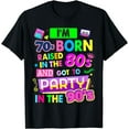 thumbnail image 1 of 90s Rave Ideas For Women & Party Outfit 90s Festival Costume T-Shirt, 1 of 4