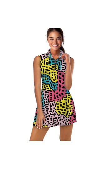 sports jersey dress 90s CARRYOVERSS26