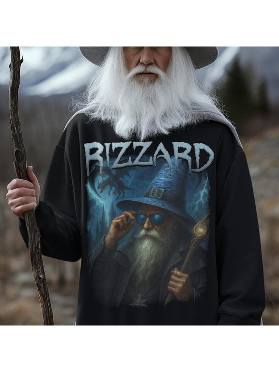90s Retro Rizzard Wizard Fantasy Wizard Dragon Catstle TShirt Funny Alpha Wizard Top Dark