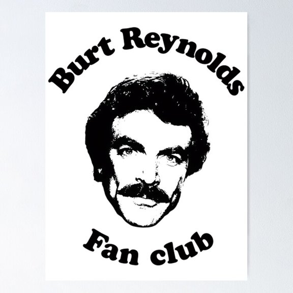 90s Retro Series Actor Vintage Wall Decor, Unframed Poster