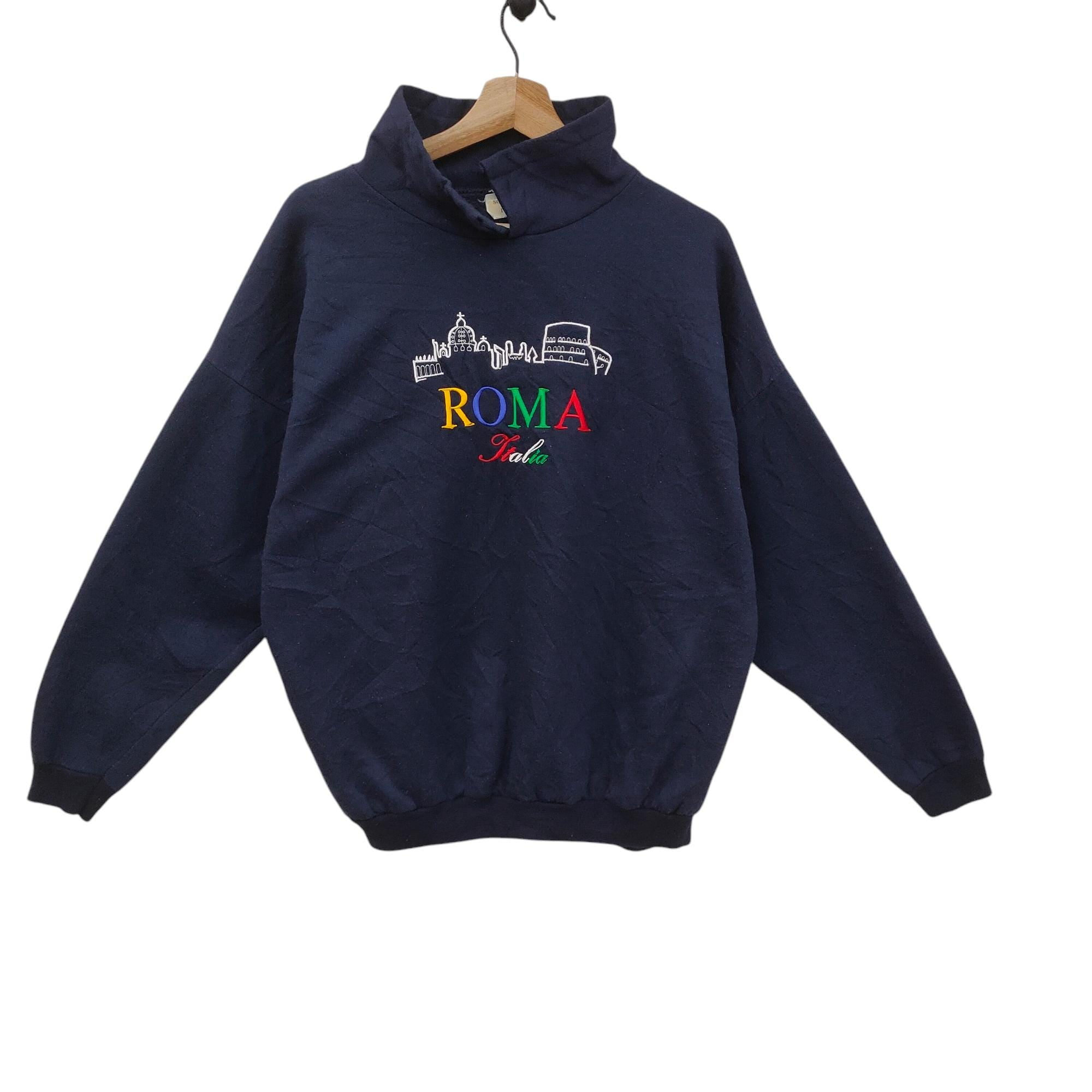 Vintage Italy Pullover (L)